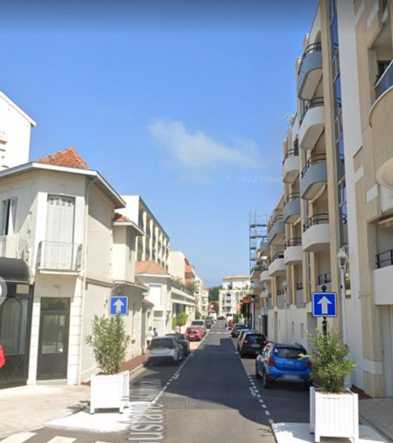 Charmant Appartement Renove 4 Couchages Arcachon Centre Екстериор снимка